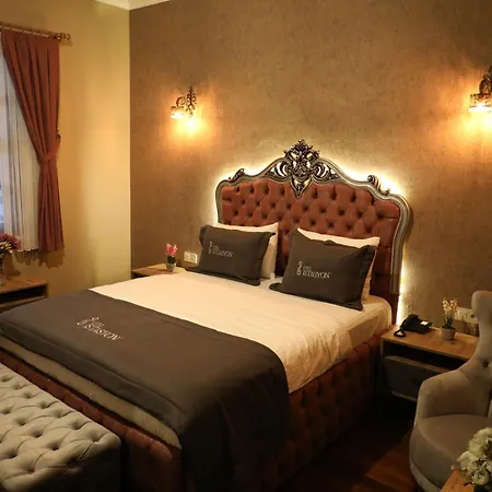 Istasyon Hotell Boyalik