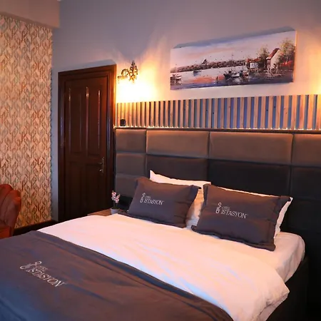 Hotell Istasyon *