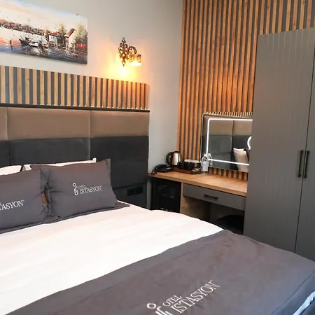 Hotell Istasyon Boyalik