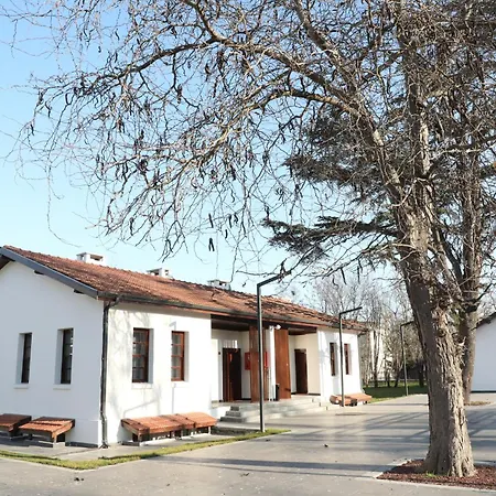 Hotell Istasyon Boyalik