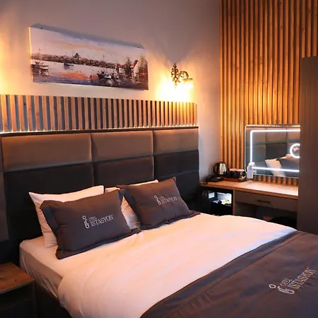 Hotell Istasyon