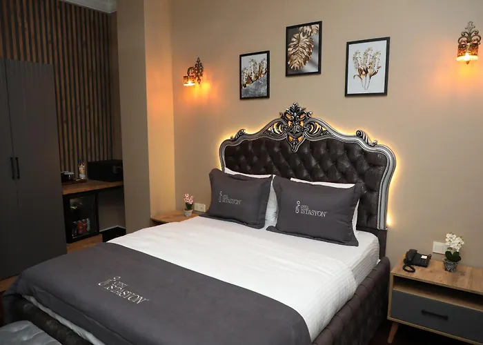 Hotel Istasyon
