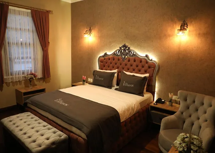 Istasyon Hotel Boyalik