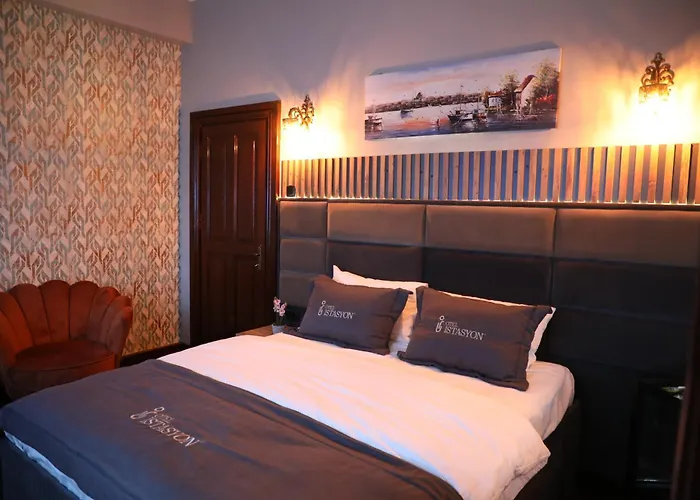 Hotel Istasyon *