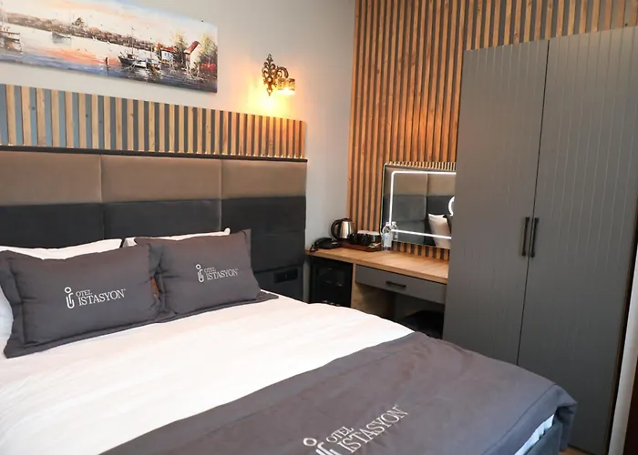 Hotel Istasyon Boyalik