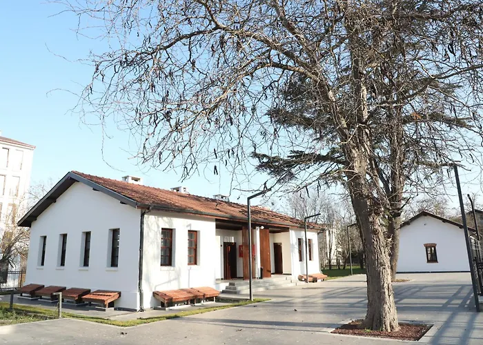 Hotel Istasyon Boyalik