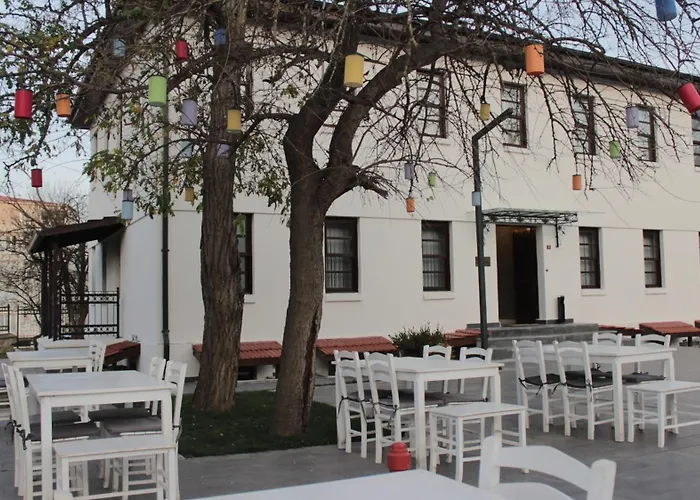 Istasyon Hotel Boyalik