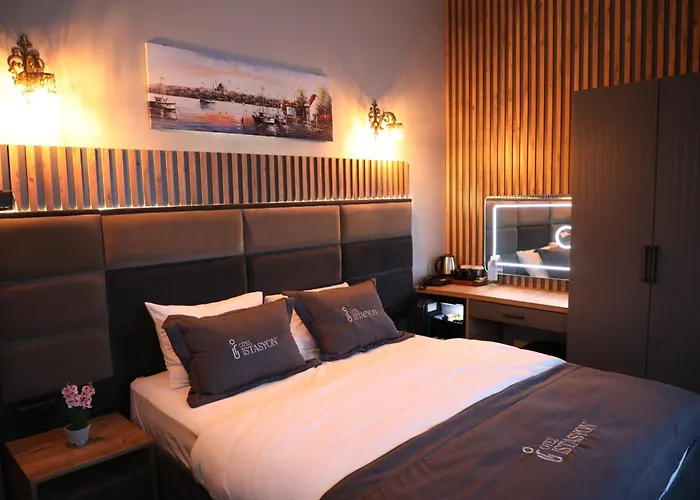 Hotel Istasyon