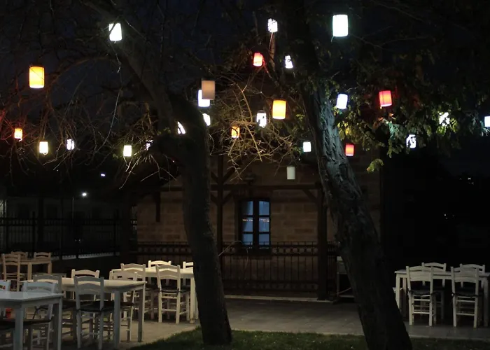 Istasyon Hotel Boyalik